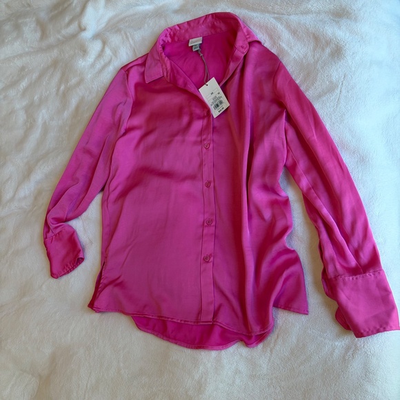 XS/S Blouse + Top Bundle - 10 Pieces (Zara, Target, Aerie, NWT!) - Picture 15 of 15
